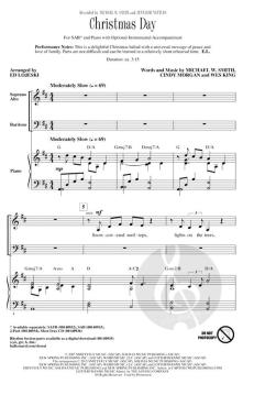 Christmas Day (Michael W. Smith) 