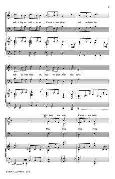 Christmas Pipes (Brendan Graham) 