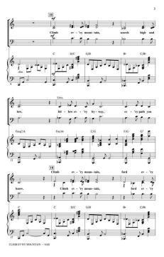 Climb Ev'ry Mountain (Rodgers & Hammerstein) 