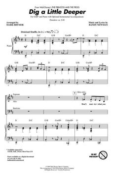 Dig A Little Deeper von Randy Newman (Download) 