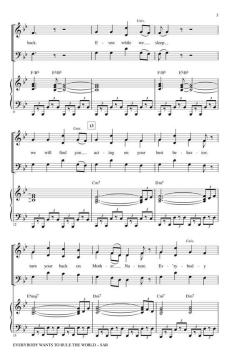 Everybody Wants To Rule The World (Tears For Fears) 
