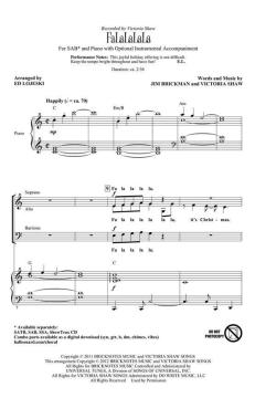 FaLaLaLaLa von Jim Brickman (Download) 