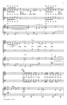 FaLaLaLaLa von Jim Brickman (Download) 