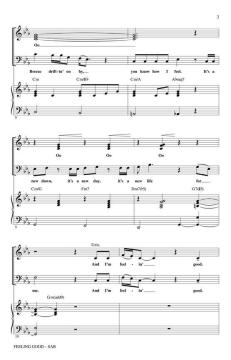Feeling Good (Michael Bublé) 