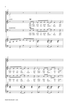 From The Heart von Jill Gallina (Download) 