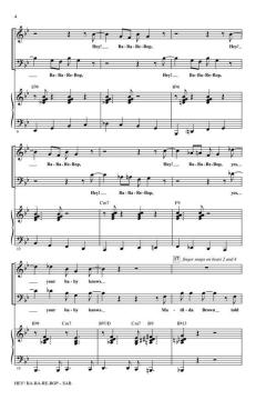 Hey! Ba-Ba-Re-Bop (Lionel Hampton) 