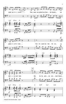 I Want You Back / ABC von Michael Jackson (Download) 