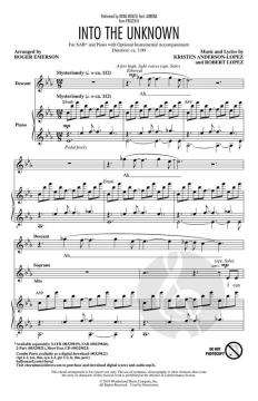 Into the Unknown von Aurora (Download) 