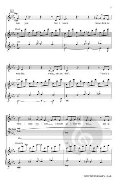Into the Unknown von Aurora (Download) 