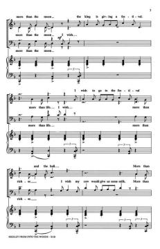 Into The Woods (Medley) (Stephen Sondheim) 