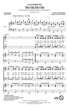 Jing-a-Ling, Jing-a-Ling (Andrews Sisters) 