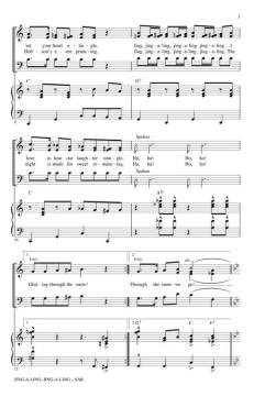 Jing-a-Ling, Jing-a-Ling (Andrews Sisters) 