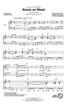 Knock On Wood (Otis Redding) 