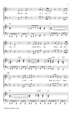 Knock On Wood (Otis Redding) 