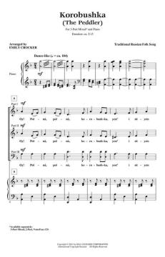 Korobushka 
