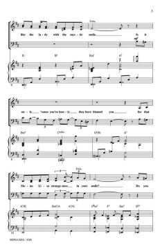 Mona Lisa von Nat King Cole (Download) 