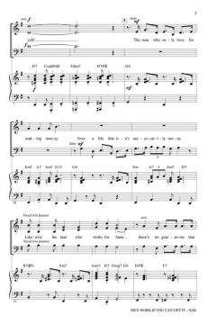 Nice Work If You Can Get It (Download) 