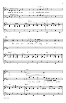 One (From A Chorus Line) von Marvin Hamlisch (Download) 