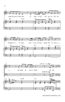 Our Journey Continues von Greg Gilpin (Download) 