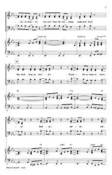 Proud Mary (Tina Turner) 