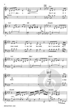 Reflection (Matthew Wilder) 