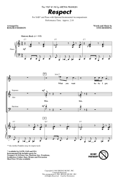 Respect von Aretha Franklin (Download) 