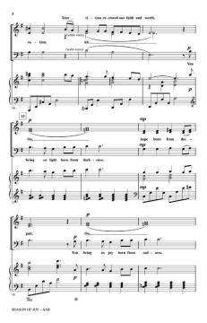 Season Of Joy (John Leavitt) 