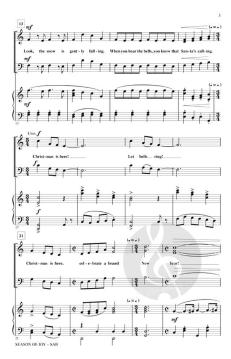 Season Of Joy von Brahm Wenger (Download) 