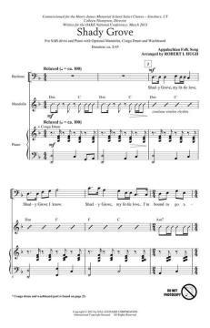 Shady Grove (Download) 
