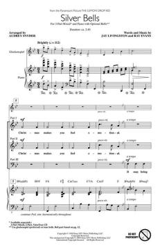 Silver Bells (Bing Crosby) 