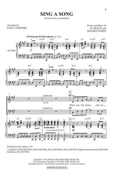 Sing A Song (Maurice White) 