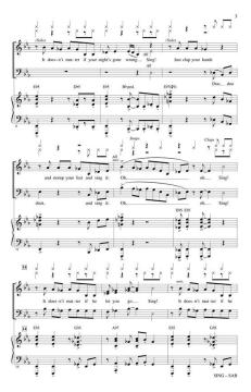Sing von Pentatonix (Download) 
