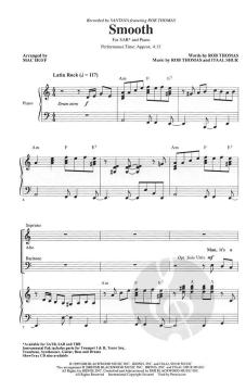 Smooth von Carlos Santana (Download) 