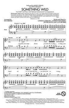 Something Wild von Lindsey Stirling (Download) 