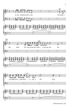 Something Wild von Lindsey Stirling (Download) 