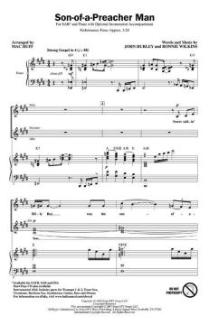 Son Of A Preacher Man (Dusty Springfield) 