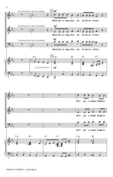 Stray Cat Strut (Brian Setzer) 