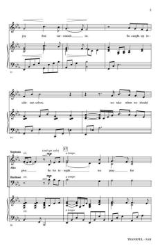 Thankful (Josh Groban) 