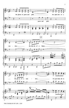 The Colors Of My Life (From Barnum) (Download) 
