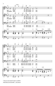 The Song In My Heart von Cristi Cary Miller (Download) 