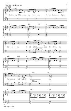 The Voice von Brendan Graham (Download) 