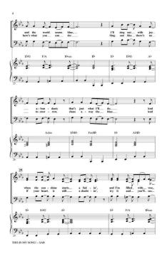 This Is My Song! von Roger Emerson (Download) 