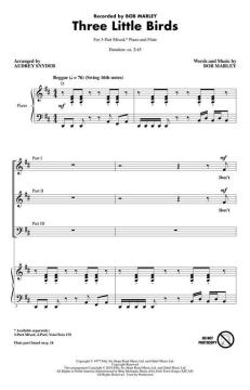 Three Little Birds (Bob Marley) 