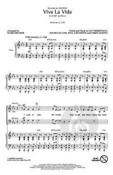 Viva La Vida (Coldplay) 