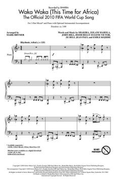 Waka Waka (Shakira) 