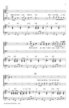We Belong Together von Randy Newman (Download) 