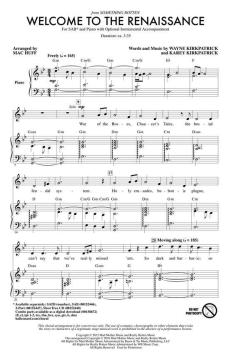 Welcome To The Renaissance (Download) 