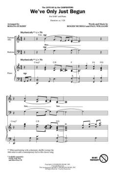 We've Only Just Begun (Carpenters) 