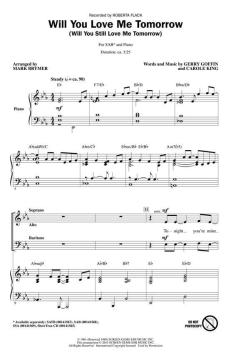 Will You Love Me Tomorrow (Carole King) 