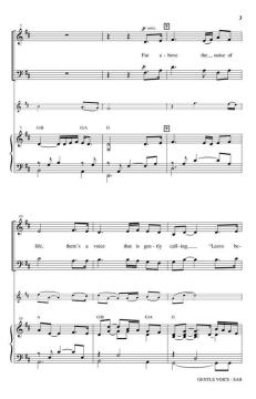 Gentle Voice von Lee Dengler 